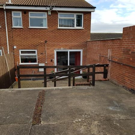 נוטינגהאם Penllech House - Huku Kwetu Notts - 3 Bedroom Spacious Lovely And Cosy With A Free Parking- Affordable And Suitable To Group Business Travellers מראה חיצוני תמונה