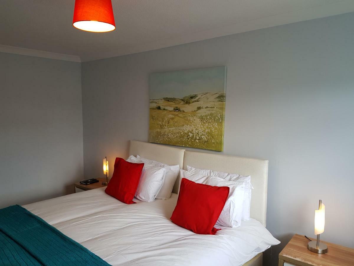 נוטינגהאם Penllech House - Huku Kwetu Notts - 3 Bedroom Spacious Lovely And Cosy With A Free Parking- Affordable And Suitable To Group Business Travellers מראה חיצוני תמונה